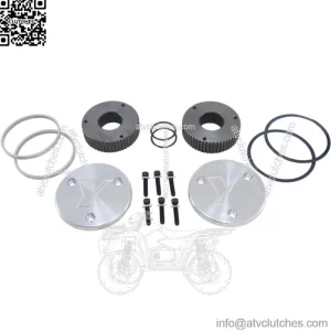 YHC50005 Gear & Axle Drive Shaft Flange Kit for F350 Truck F450 F550 Ford