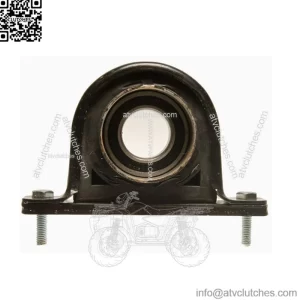 For Chevrolet Silverado 3500 HD Drive Shaft Center Support Bearing 67613QS (For: Chevrolet Silverado 3500 HD)