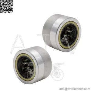 Rear Axle Shaft Repair Bearing Pair LH & RH Sides for Chevy GMC Cadillac New (For: More than one vehicle)