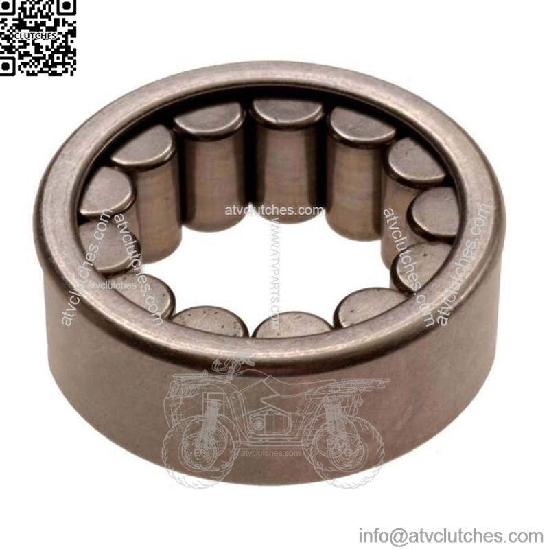Drive Axle Shaft Bearing-Front Disc, Rear Disc, Power Brakes Rear RW20-10 (For: More than one vehicle)