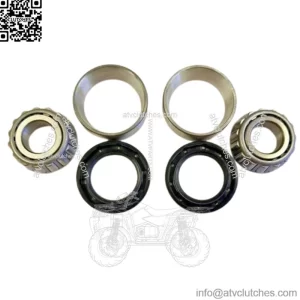 Honda TRX300 Fourtrax 1988-2000 Swingarm Bearings and Seals Rebuild Kit (For: Honda)