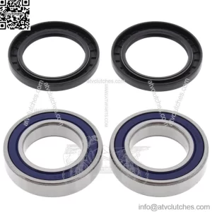 Honda TRX200SX 1986-1988 Rear Axle Wheel Carrier Bearings Seals (For: Honda FourTrax 200)