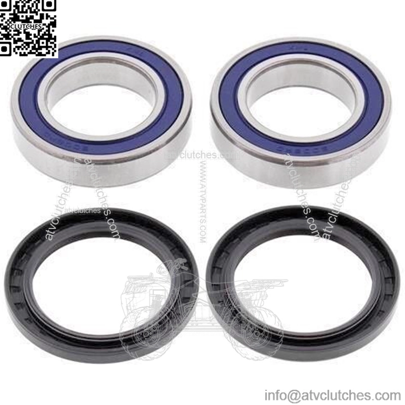 Honda TRX70 Fourtrax 1986-1987 Rear Axle Wheel Carrier Bearings And Seals (For: Honda FourTrax 70)