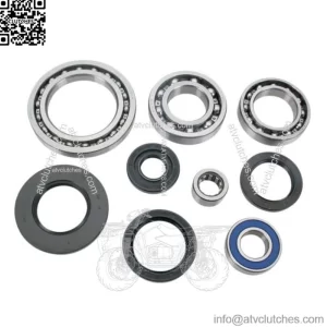 Honda TRX300FW FourTrax 4x4 ATV Front Differential Bearing Kit 88 & 90-00