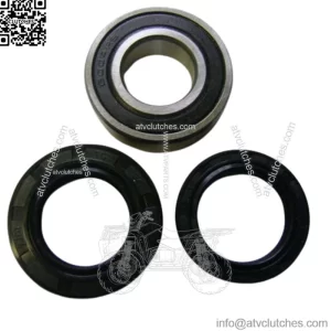 HONDA 300 350 400 420 450 RANCHER FOURTRAX LOWER STEERING STEM BEARING KIT104 (For: Honda)