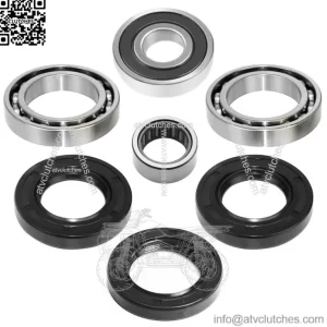 Fits Honda TRX300FW FourTrax 4x4 ATV Bearing Seal Kit FrontDifferential 88 90-00