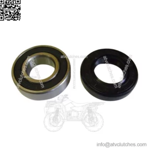 1986-1987 HONDA FOUR TRAX 70 STEERING SHAFT STEM BEARING & SEAL KIT 405 (For: Honda FourTrax 70)
