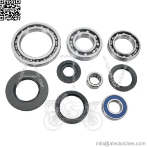 Honda TRX250 FourTrax ATV Rear Differential Bearing Kit 1985-1987