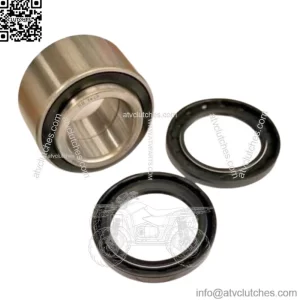Honda Foreman 400 TRX400FW 4x4 1995-2003 Front Wheel Bearing And Seals  (For: Honda FourTrax Foreman 400)