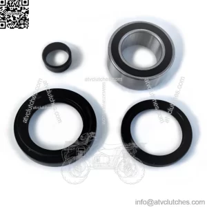 Honda Rancher Fourtrax Front Wheel Bearing & Seal Kit 25-1513 TRX350FM 00-06