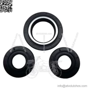 HONDA FOURTRAX 300 1988-2000 FRONT DIFFERENTIAL SEAL KIT 001 (For: Honda)