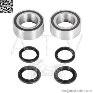 For Honda Rancher 350 4x4 & Rancher 400 4x4 Both Front Wheel Bearing Seal Kits