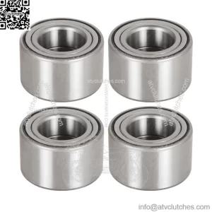 4 Front Rear Wheel Ball Bearing for Arctic Cat 366 400 450 500 650 700 700S 1000