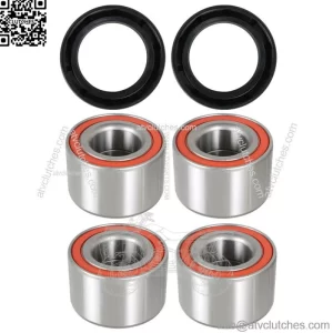 For Can-Am Renegade/Commander/Maverick 1000 850 800 570 4 Wheel Bearings & Seals