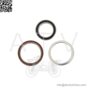 For 2009-2014 Toyota Venza Coupling   Bearing & Baffle 4130368011 4130368010