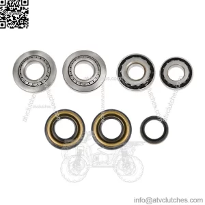 For 2013-2019 Cadillac ATS CTS Rear Differential Bearing Repair Kit  F-574658