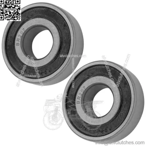 756-3115A 756-3115 Deck Pulley Bearings For Cub Cadet 208 GT 2544 GT 2550
