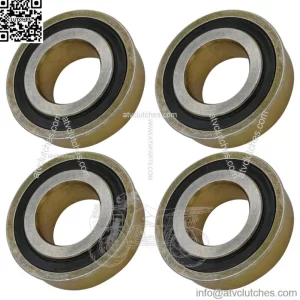 539112660 Front Wheel Fork Flanged Bearings for Jonsered for Poulan Pro Dixon