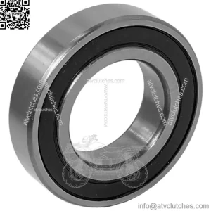 6006-2RDQE6 6006-2RS 60062RS Rubber Sealed Ball Bearings 30x55x13 mm
