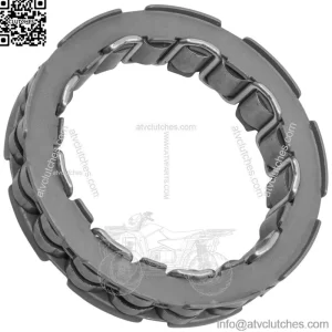 Clutch Hub One Way Bearing for Yamaha Rhino 700 YXR700 2011 2012 2013(For: Yamaha Rhino 700)