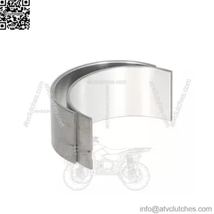 Connecting Rod Bearing - .010" Oversize - Journal fits John Deere 4440 AR73279