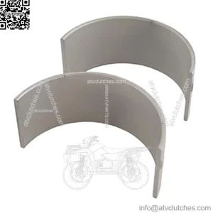 R116081 STD Conrod Bearing Fits John Deere Wheel Harvester 1270D 1470D