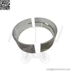 One New Main Bearing Fits John Deere Models Replaces RE529319 RE529319-A