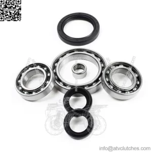 Differential Bearings and Seals 25-2073 Yamaha Grizzly 350/450/550/700
