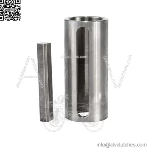 Bearing pin key 1"-3/4"*1/4"-3/16" Partially closed
