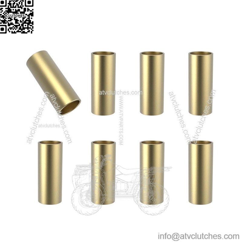 Shackle powder metallurgy bearing 8 pieces