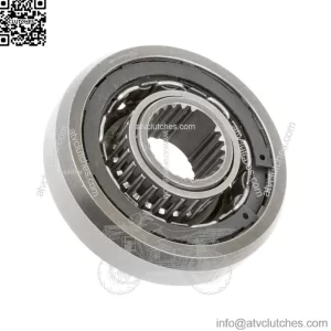 Starter Clutch One Way Bearing Sprag for Honda TRX450ER 2006-2009 2012-2014 (For: Honda)