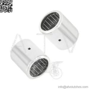 2 Swingarm Needle Bearing for Honda TRX450R Sportrax 450 2004 2005 91071-MA0-003 (For: Honda)