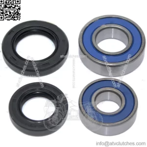 Front Wheel Ball Bearing And Seals for Yamaha Raptor 700 YFM700 YFM70R 2006-14 (For: Yamaha Raptor 700)