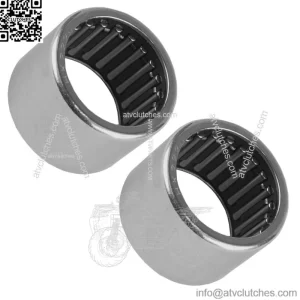 2x Swing Arm Needle Bearing for Yamaha Raptor 250 2008 2009 2010 2011 2012 2013 (For: Yamaha Raptor 700)