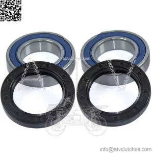 Rear Wheel Ball Bearing And Seals Kit for Yamaha Blaster 200 YFS200 2003-2006