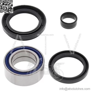 Wheel Bearing Kit Front For Honda TRX 420 FM Fourtrax Rancher 4x4 420 2010