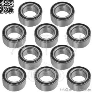 DAC447233-2RS DAC447233 DAC4472W Double Row Rubber Sealed Ball Bearings 44x72x33