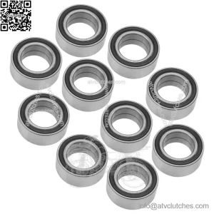 DE0678CS/2-2RS DAC30500020 DE0678CS12 Double Row Ball Bearings Sealed 30x50x20