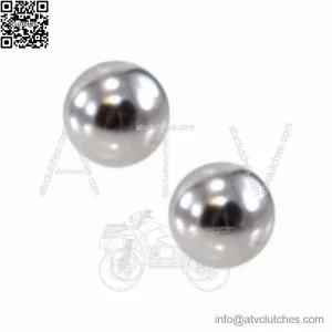 Clutch Ball Bearing - Lot of 2 for Yamaha Blaster YFS200 88-06