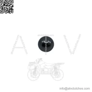 Clutch Ball Bearing for Yamaha Banshee YFZ350 87-06 and YFZ450 04-22