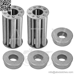 Wheel Bearing kit for Toro 30197 30518 30519 ProLine 1-513809 1-513810 1-513648