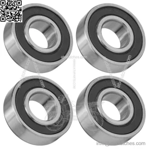 918-06989 618-06989 285-209 46" Deck Spindle Repair kit for MTD / Troy-Bilt