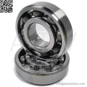 YFZ450R YFZ 450R SKF Crank Bearings Left Right Crankshaft Main Bearing Kit