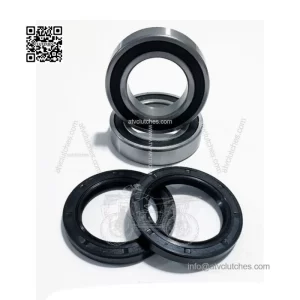 03-08 Suzuki LTZ400 Z400 Rear Wheel Axle Carrier Bearing and Seal Kit