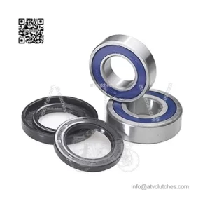 Rear Wheel Bearing Kit Replacement For 03-08 SUZUKI LTZ400