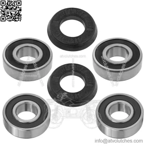 Spindle Rebuild Kit for AYP/Husqvarna - Replaces 539107515, 587255601, 174356
