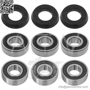 Spindle Bearing Rebuild Kit for AYP/Dixon/Craftsman - 532187292, 587819701