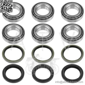 Spindle Bearing Kit for Scag SCR42/SCR48/SCR52 - Replaces 461663, 46631