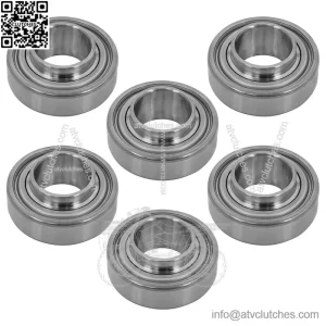 Deck Spindle Repair Kit for Hustler - 796235, 796235X, 077123, 034843