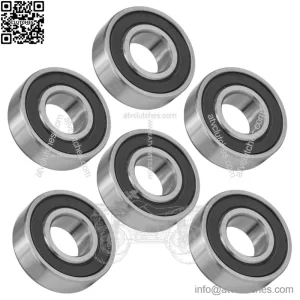 918-0241 46" Deck Spindle Kit for MTD/Cub Cadet - Also Fits 918-0241A, 918-0413